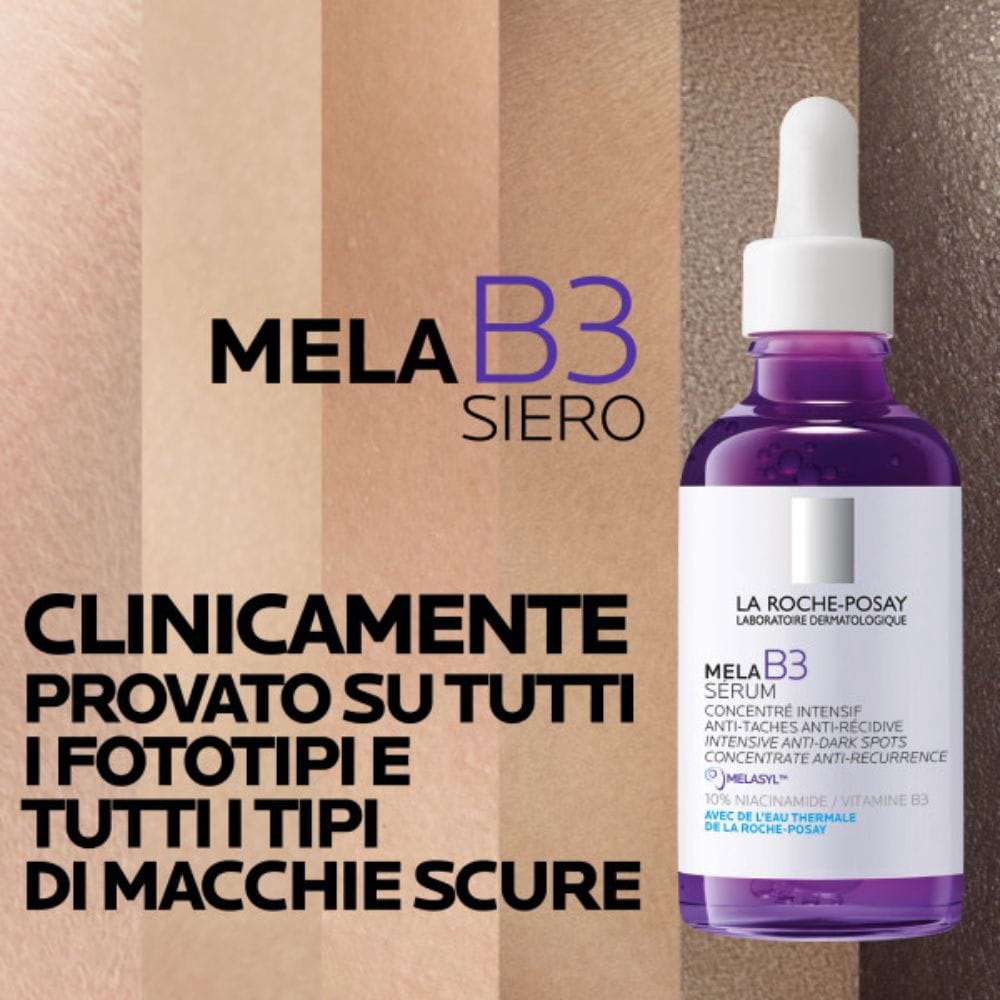 MELA B3 SIERO 50 ML