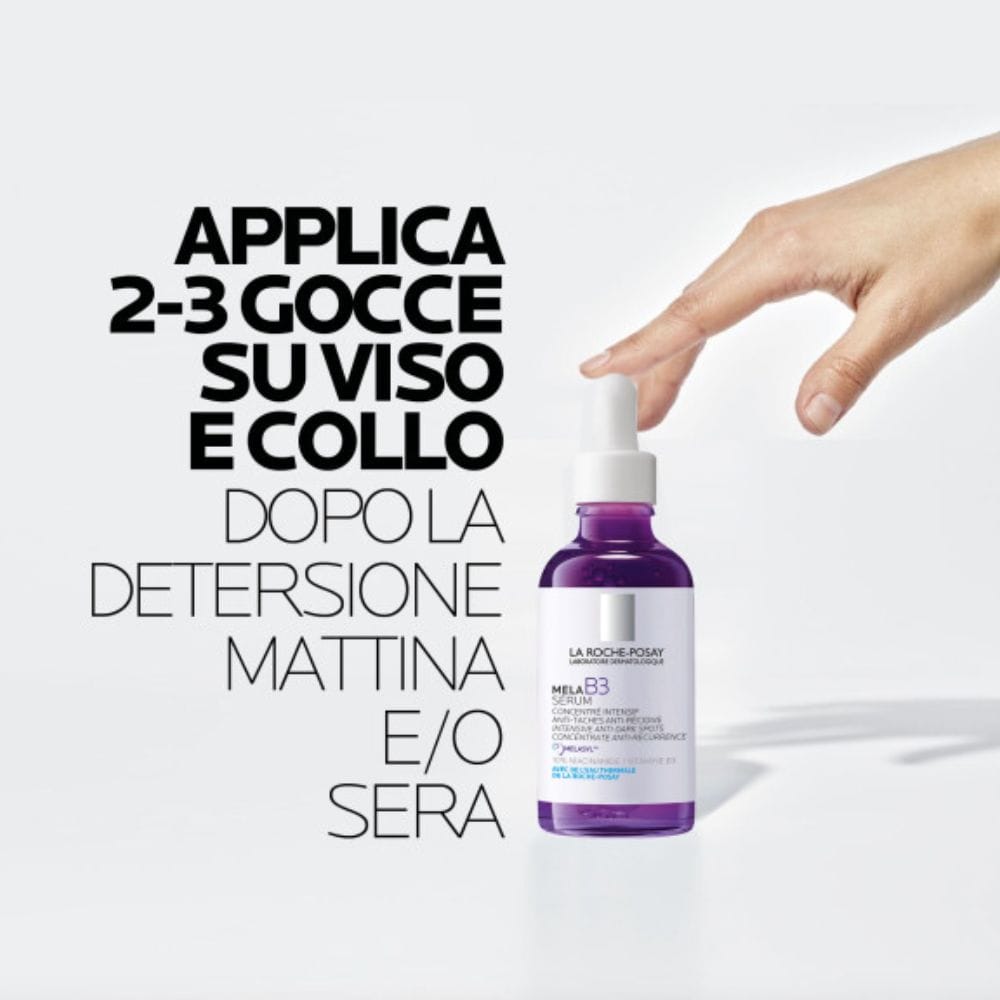 MELA B3 SIERO 50 ML