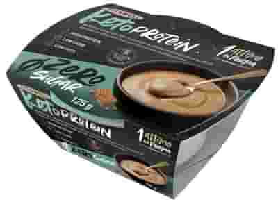 KETO PROTEIN PUDDING CARAMEL 125 G