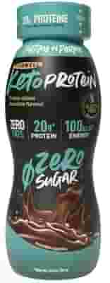 KETO PROTEIN SHAKE CIOCCOLATO 330 ML