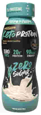 KETO PROTEIN SHAKE VANIGLIA 330 ML