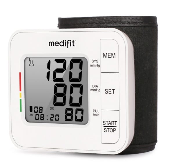 MEDIFIT MISURATORE PRESSIONE DIGITALE POLSO