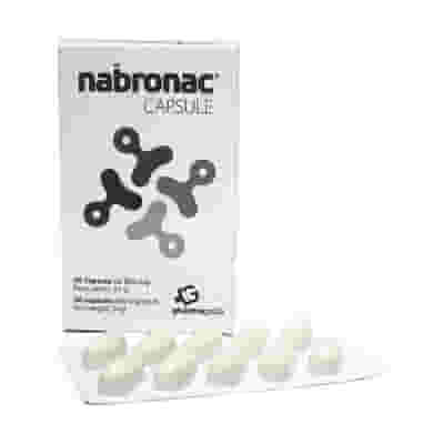NABRONAC 30 CAPSULE DA 800 MG