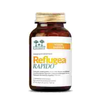 REFLUGEA RAPIDO SALUGEA 45 COMPRESSE MASTICABILI DA 1380 MG