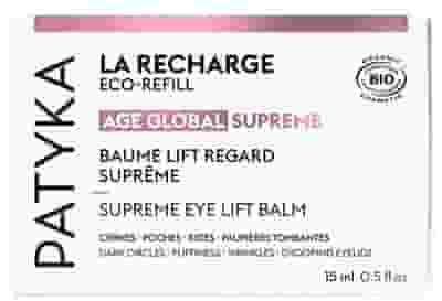 PATYKA REFILL BALSAMO CONTORNO OCCHI LIFTANTE SUPREMO 15 ML