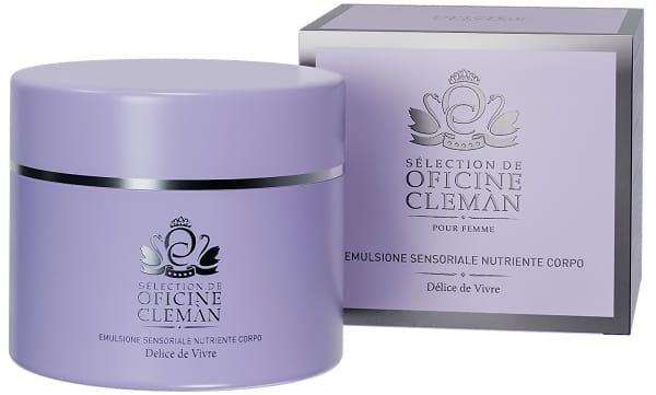 SELECTION DE OFICINE CLEMAN DELICE DE VIVRE EMULSIONE SENSORIALE 200 ML