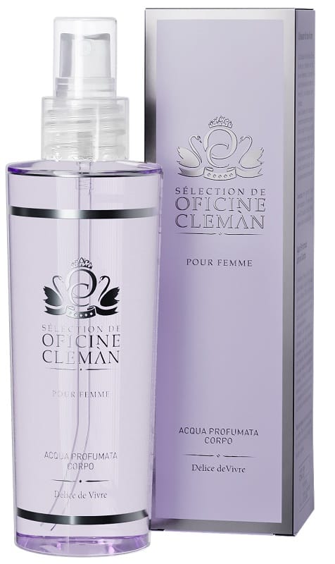 SELECTION DE OFICINE CLEMAN DELICE DE VIVRE ACQUA PROFUMATA 150 ML