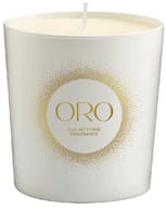EXENTHIA MEDITERRANEA ORO LUXURY HOME FRAGRANCE CANDELA PROFUMATA