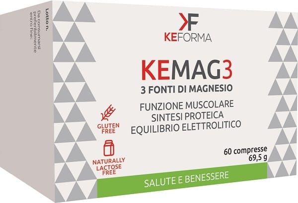 Kemag3 60 Compresse