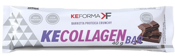KECOLLAGEN BAR CIOCCOLATO 40 G