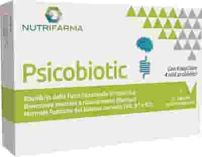 PSICOBIOTIC 20 CAPSULE GASTRORESISTENTI