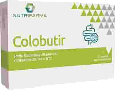COLOBUTIR 30 CAPSULE GASTRORESISTENTI