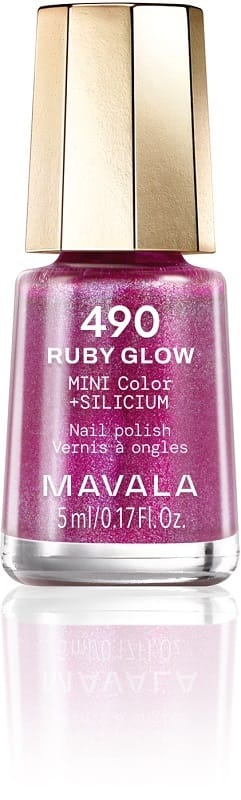 MINICOLOR 490 RUBY GLOW 5 ML