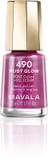 MINICOLOR 490 RUBY GLOW 5 ML
