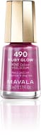 MINICOLOR 490 RUBY GLOW 5 ML