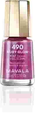 MINICOLOR 490 RUBY GLOW 5 ML