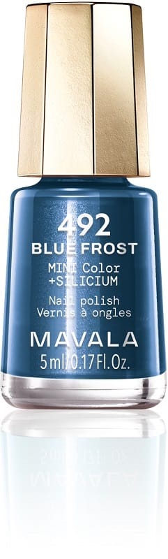 MINICOLOR 492 BLUE FROST 5 ML