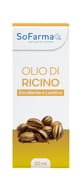 OLIO DI RICINO 50 ML SOFARMAPIU'