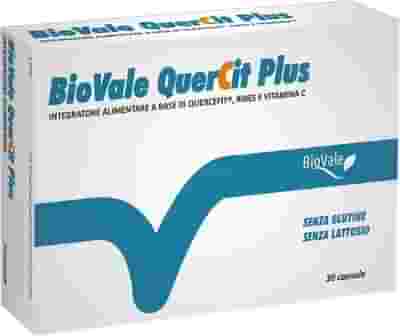 BIOVALE QUERCIT PLUS 30 CAPSULE