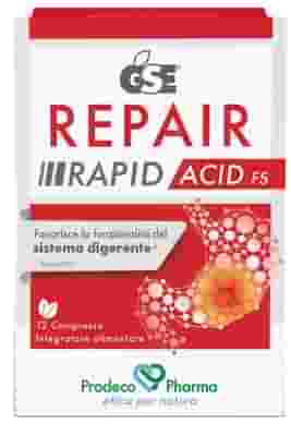 GSE REPAIR RAPID ACID FS 12 COMPRESSE