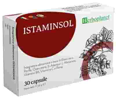 ISTAMINSOL 30 CAPSULE