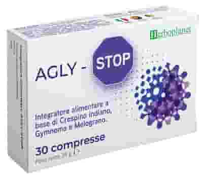 AGLY STOP 30 COMPRESSE