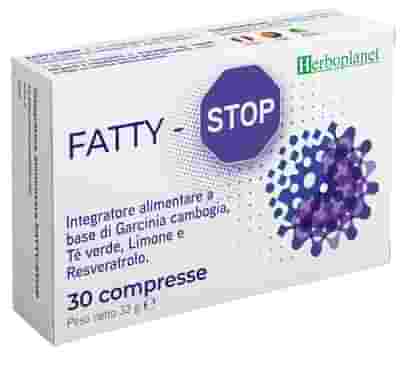 FATTY STOP 30 COMPRESSE