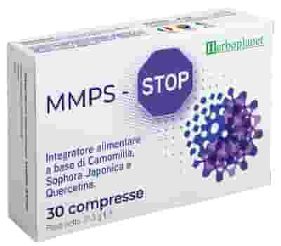 MMPS STOP 30 COMPRESSE