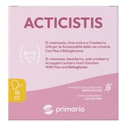 PRIMARIA ACTICISTIS 15 STICK PACK