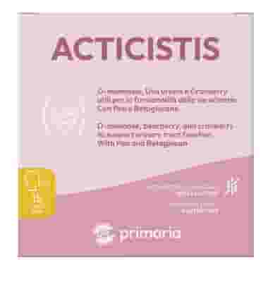 PRIMARIA ACTICISTIS 15 STICK PACK