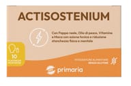 PRIMARIA ACTISOSTENIUM 10 FLACONCINI MONODOSE 8 ML