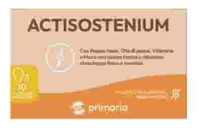 PRIMARIA ACTISOSTENIUM 10 FLACONCINI MONODOSE 8 ML
