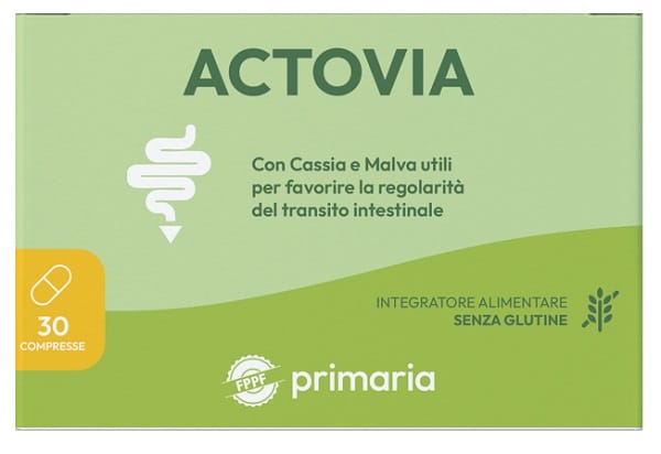 PRIMARIA ACTOVIA 30 COMPRESSE