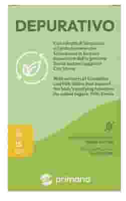 PRIMARIA DEPURATIVO 15 STICK PACK X 10 ML