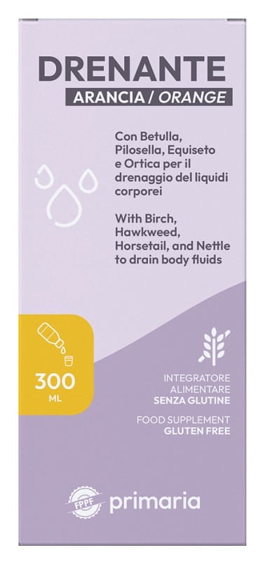 PRIMARIA DRENANTE ARANCIA 300 ML