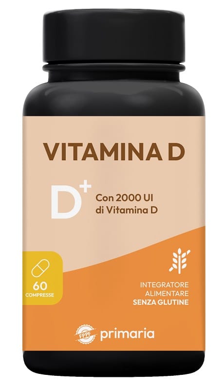 PRIMARIA VITAMINA D 2000 UI 60 COMPRESSE