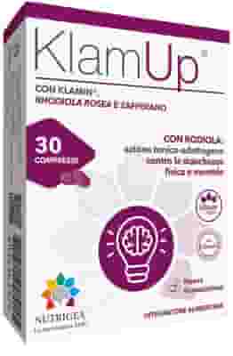 KLAMUP 30 COMPRESSE NUOVA FORMULA