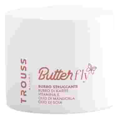 TROUSS MAKE-UP BUTTERFLY BURRO STRUCCANTE 50 ML