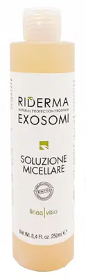 RIDERMA EXOSOMI SOLUZIONE MICELLARE 250 ML RIDERMA EXOSOMI SOLUZIONE MICELLARE 250 ML