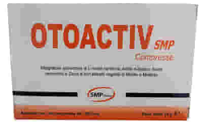 OTOACTIV SMP 20 COMPRESSE DA 1200 MG