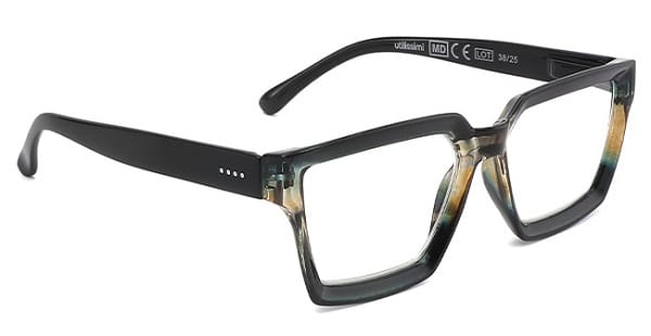 OCCHIALE DA LETTURA PREMONTATO UTILISSIMI 0197 COLORE 13 +3,50