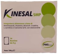 KINESAL SMP 14 BUSTINE CON EDULCORANTE