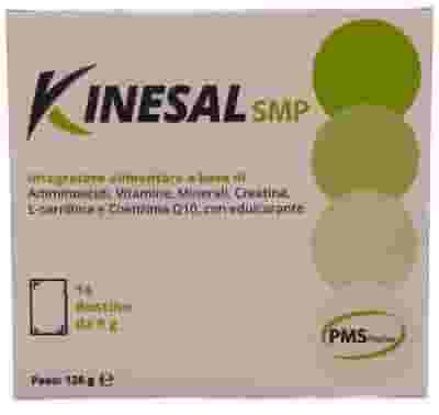 KINESAL SMP 14 BUSTINE CON EDULCORANTE