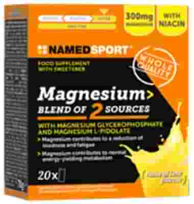 MAGNESIUM BLEND OF 2 SOURCES 20 STICK