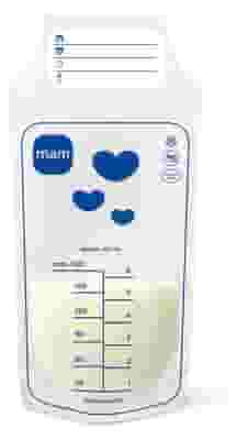 MAM BUSTE PER RACCOLTA LATTE 25 PEZZI