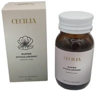 CECILIA SUPER HYALURONIC 50 COMPRESSE 400 MG
