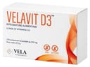 VELAVIT D3 150 COMPRESSE OROSOLUBILI 250 MG SENZA GLUTINE NATURALMENTE PRIVO DI LATTOSIO