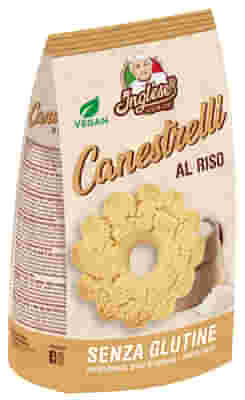 INGLESE CANESTRELLI AL RISO 300 G PROMO 2+1