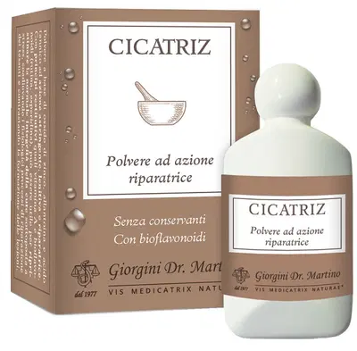 CICATRIZ POLVERE 10 G CICATRIZ POLVERE 10 G