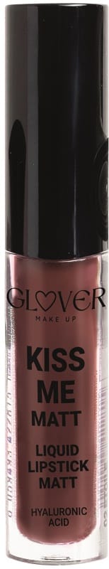 GLOVER 30 LIQUID LIPSTICK KISS 02